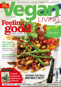 Vegan Living UK May-19