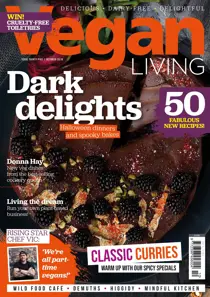Vegan Living UK Oct-19