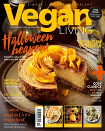 Vegan Living UK Vegan Living UK 23