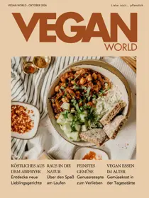 Vegan World issue 10/26 Oktober