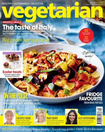 Vegetarian Living Preview