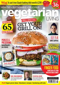 Vegetarian Living Aug-19