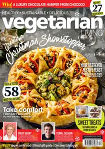 Vegetarian Living Dec-19