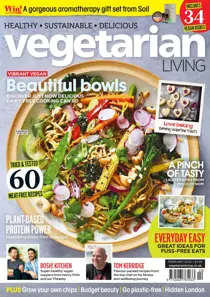 Vegetarian Living Feb-20