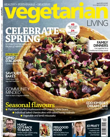 Vegetarian Living Preview