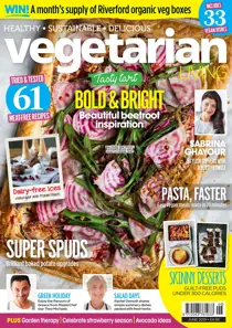 Vegetarian Living Jun-19