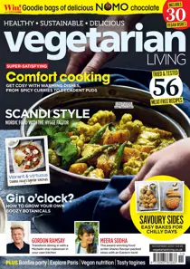 Vegetarian Living Nov-19