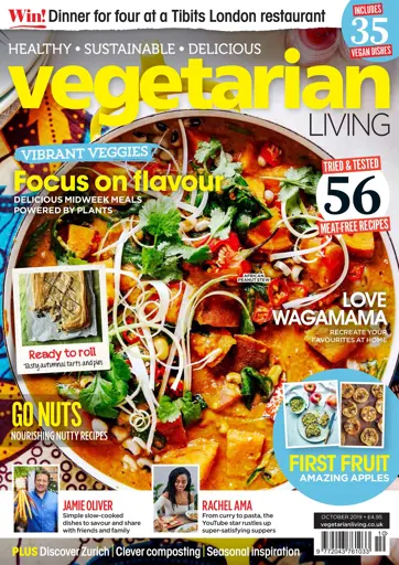 Vegetarian Living Preview