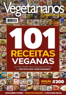 Vegetarianos Edição 200