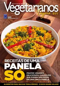 Vegetarianos Edição 201