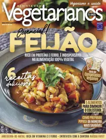 Vegetarianos 176 
                issue Vegetarianos 176