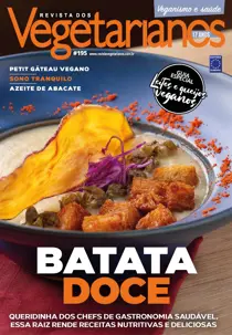 Vegetarianos 195 
                issue Vegetarianos 195