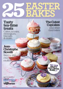 Veggie Magazine 25 Easter Bakes