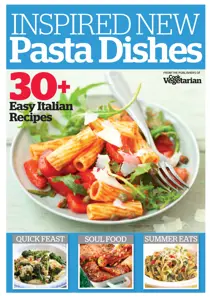 Veggie Magazine 30 Inspired New Pasta Dishes