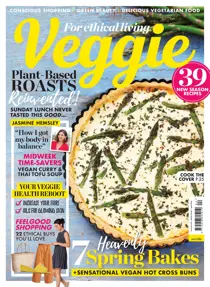 Veggie Magazine Apr 2019