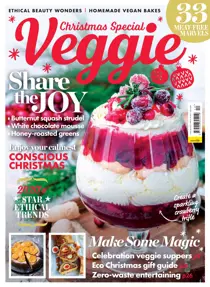 Veggie Magazine Dec 2019