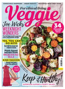 Veggie Magazine Feb 2019