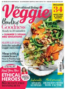 Veggie Magazine Jul 2019