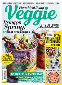 Veggie Magazine Mar 2019