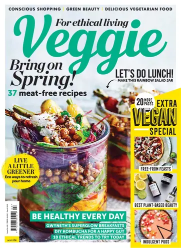 Veggie Magazine Preview