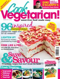 March 2011 
                issue March 2011