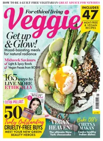 Veggie Magazine May 2019