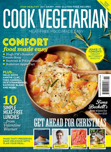 Veggie Magazine Preview