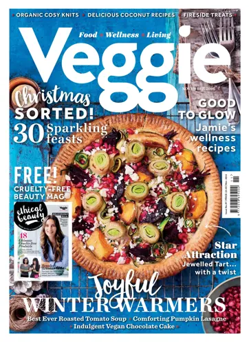 Veggie Magazine Preview