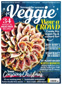 Veggie Magazine Nov 2019