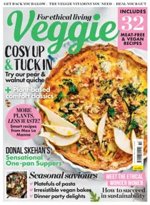 Veggie Magazine Oct 2019