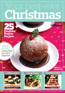 Veggie Magazine Your Best Ever Christmas