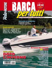 Vela e Motore Extra La Barca per Tutti 1 2012
