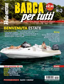 Vela e Motore Extra La Barca per Tutti 2 2013