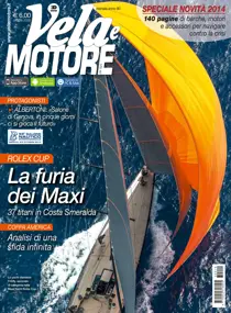 Vela e Motore 10 2013 
                issue Vela e Motore 10 2013