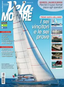 Vela e Motore 11 2013 
                issue Vela e Motore 11 2013