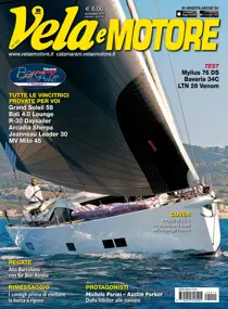 Vela e Motore Vela e Motore 11 2016