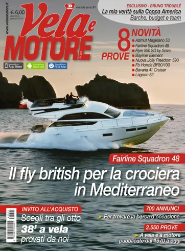 Vela e Motore Preview