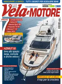 Vela e Motore 12.14-1.15 
                issue Vela e Motore 12.14-1.15