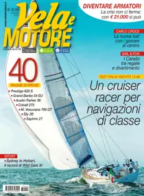 Vela e Motore 2 2013 
                issue Vela e Motore 2 2013