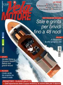 Vela e Motore 3 2013 
                issue Vela e Motore 3 2013
