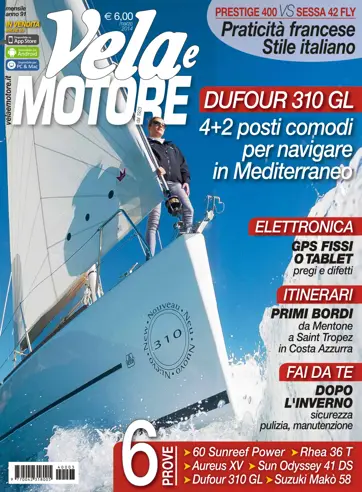 Vela e Motore Preview