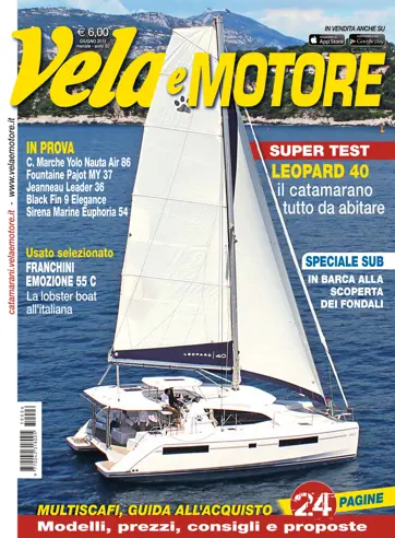 Vela e Motore Preview