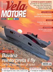 Vela e Motore 7 2013 
                issue Vela e Motore 7 2013