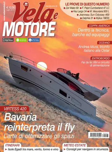 Vela e Motore Preview