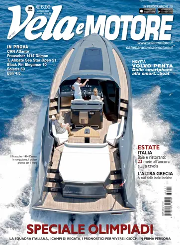 Vela e Motore Preview