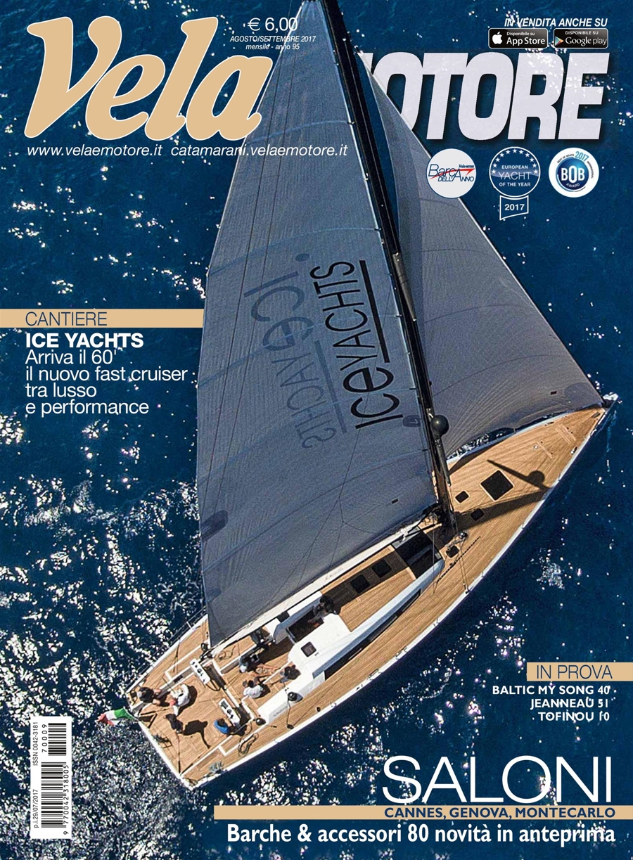 Vela e Motore issue Vela e Motore 8-9 2017