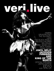 Veri.Live Edition 09