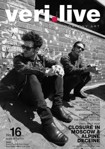 Veri.Live Edition 16