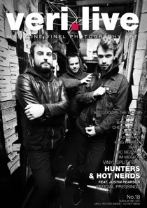 Veri.Live Edition 18