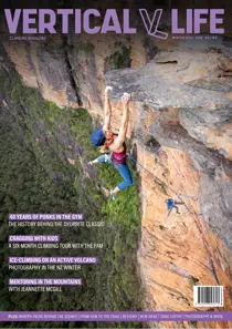 Vertical Life Magazine #51 
                issue Vertical Life Magazine #51